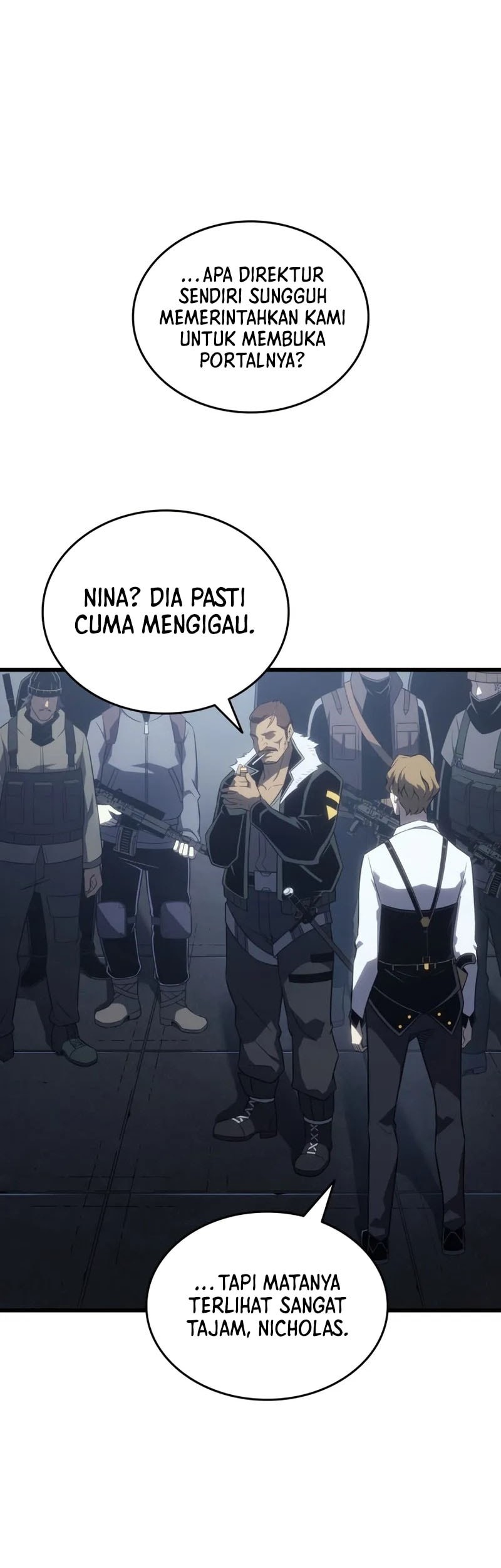 The Great Mage Returns After 4000 Years Chapter 205 Gambar 40