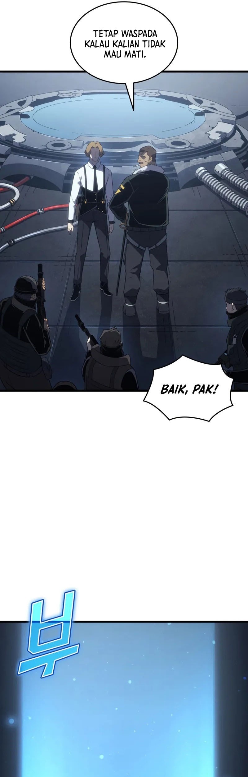 The Great Mage Returns After 4000 Years Chapter 205 Gambar 42
