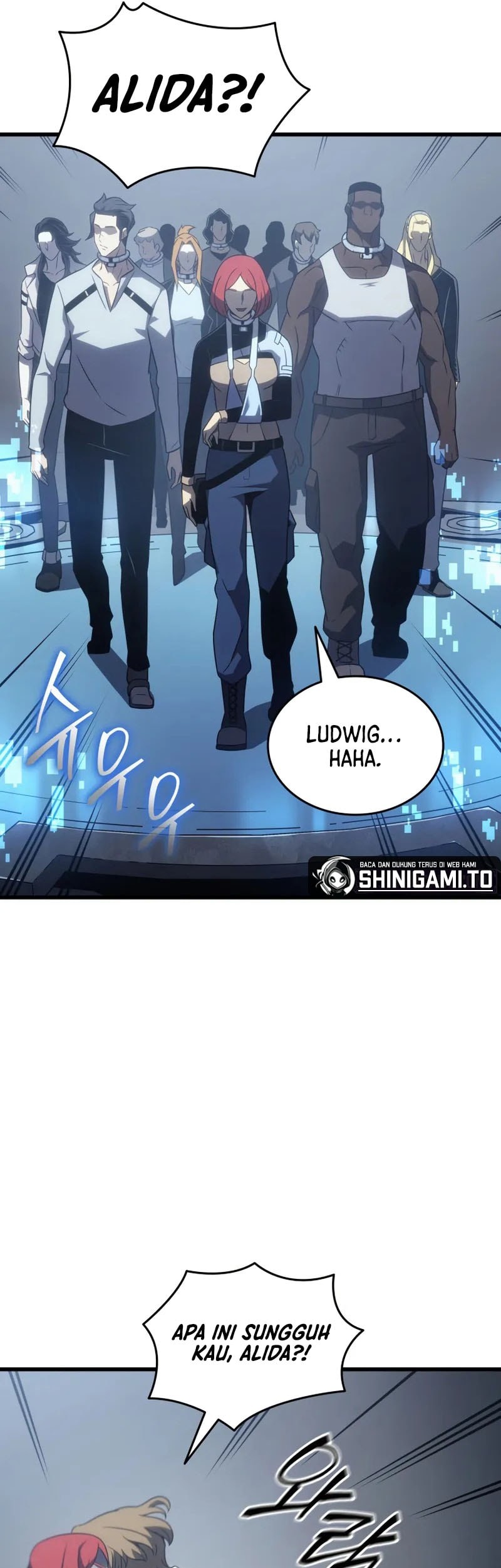 The Great Mage Returns After 4000 Years Chapter 205 Gambar 46