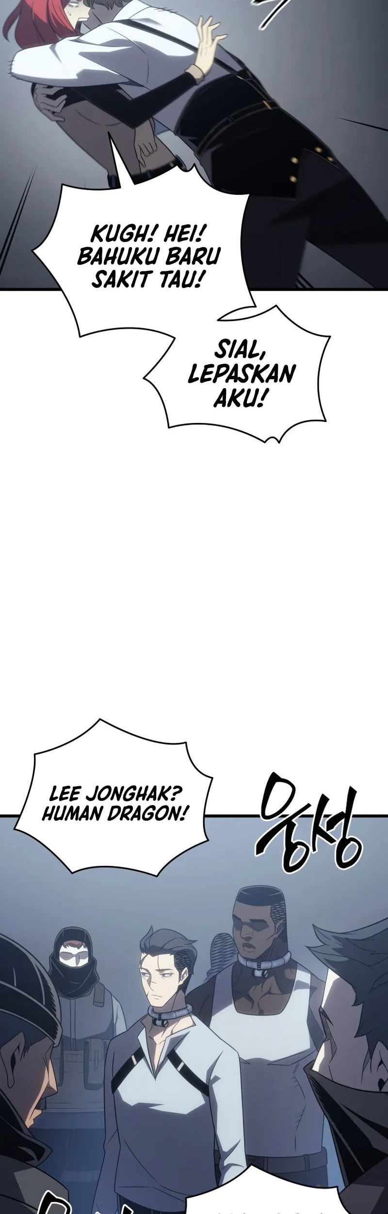The Great Mage Returns After 4000 Years Chapter 205 Gambar 47