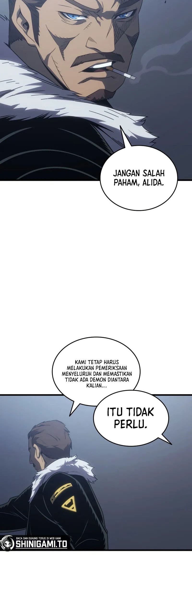 The Great Mage Returns After 4000 Years Chapter 205 Gambar 51