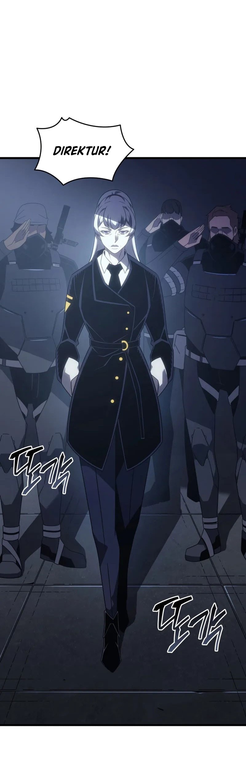 The Great Mage Returns After 4000 Years Chapter 205 Gambar 52