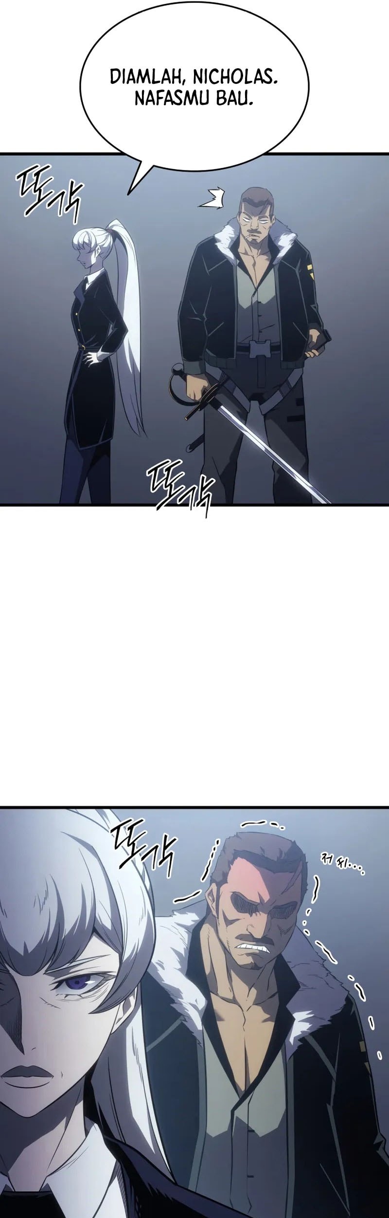 The Great Mage Returns After 4000 Years Chapter 205 Gambar 54