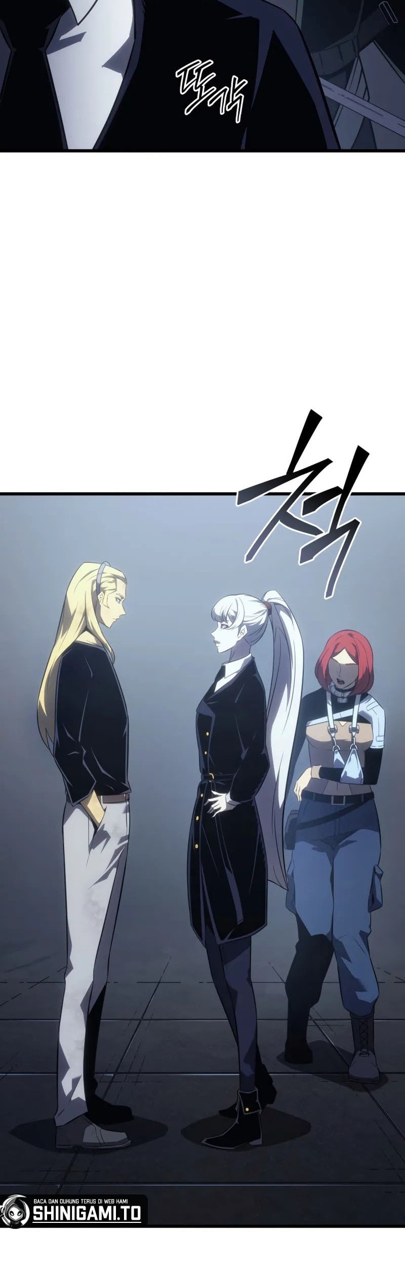 The Great Mage Returns After 4000 Years Chapter 205 Gambar 55