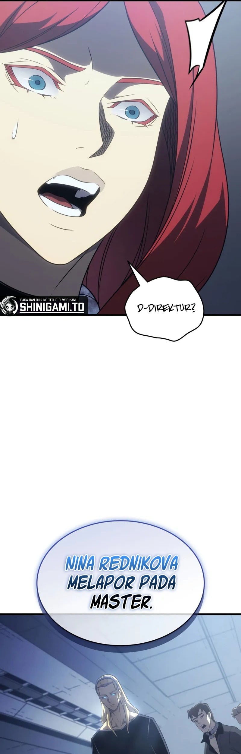 The Great Mage Returns After 4000 Years Chapter 205 Gambar 58