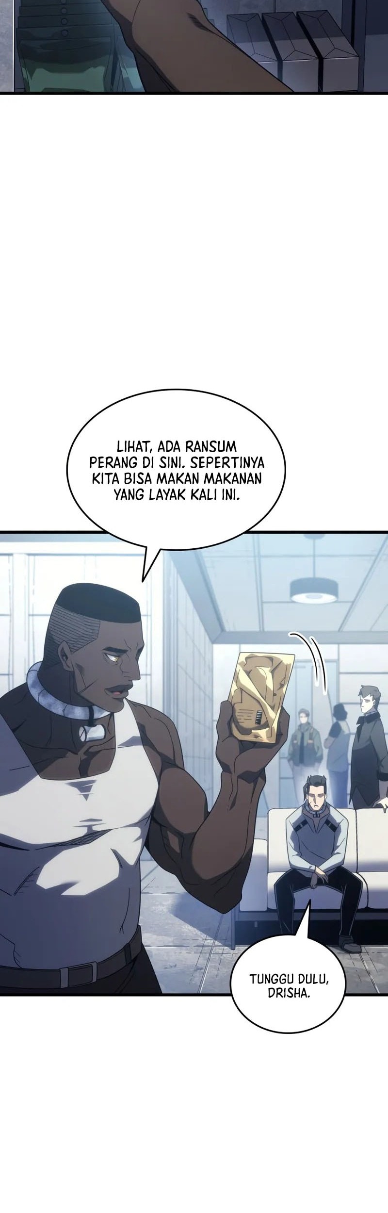 The Great Mage Returns After 4000 Years Chapter 205 Gambar 3
