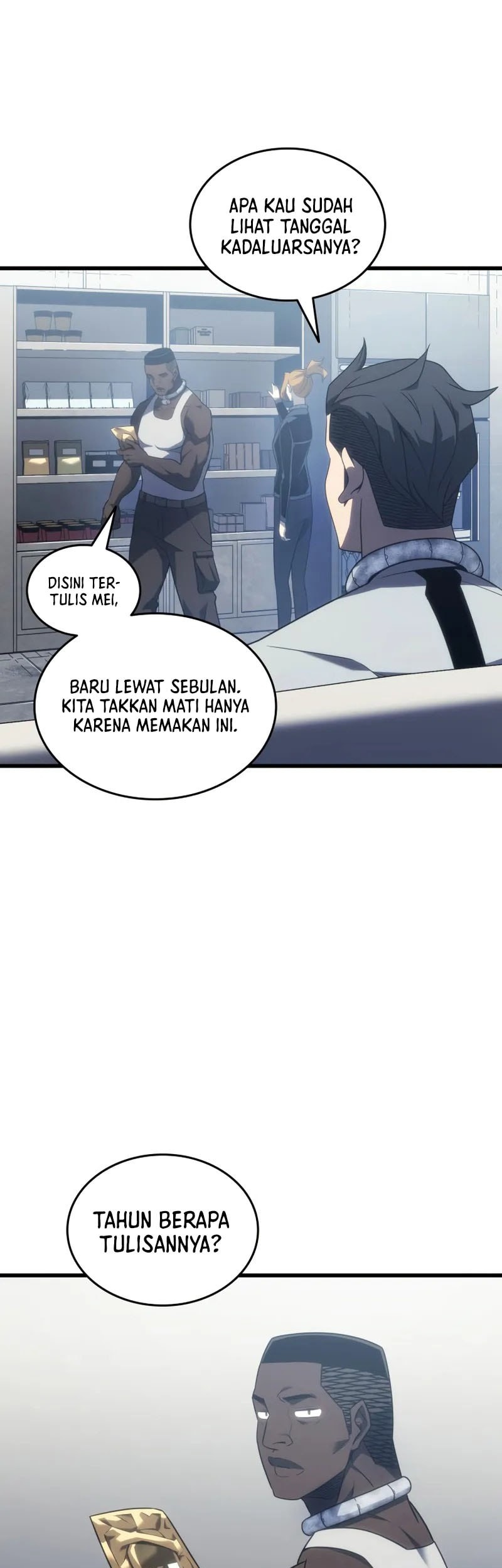 The Great Mage Returns After 4000 Years Chapter 205 Gambar 4