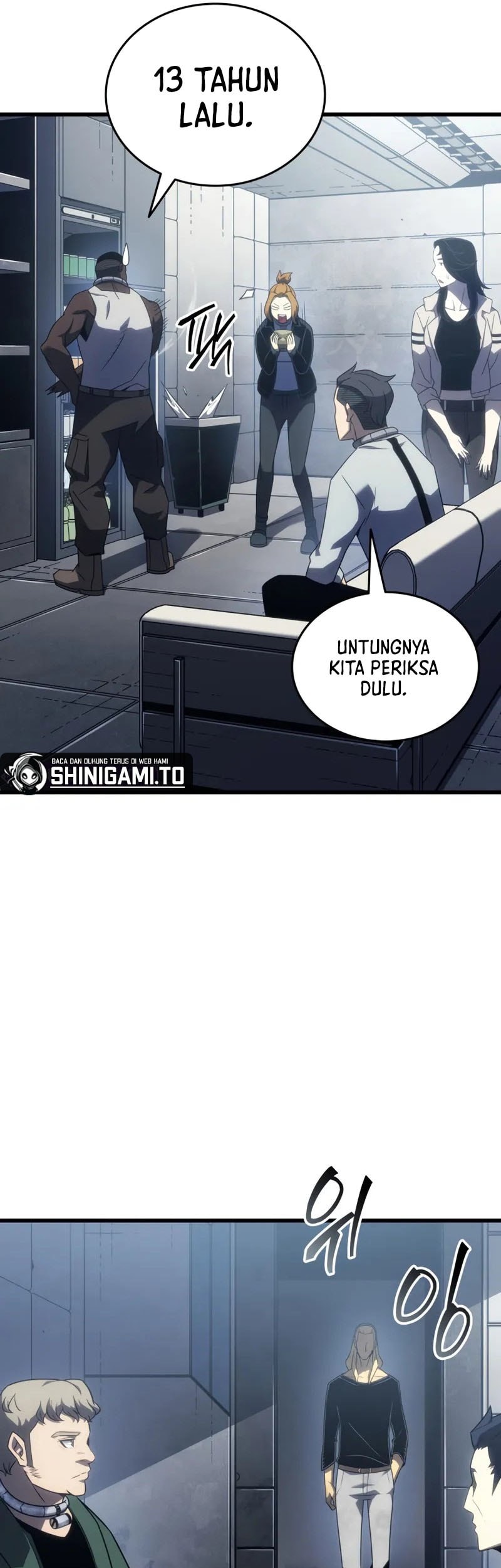 The Great Mage Returns After 4000 Years Chapter 205 Gambar 6