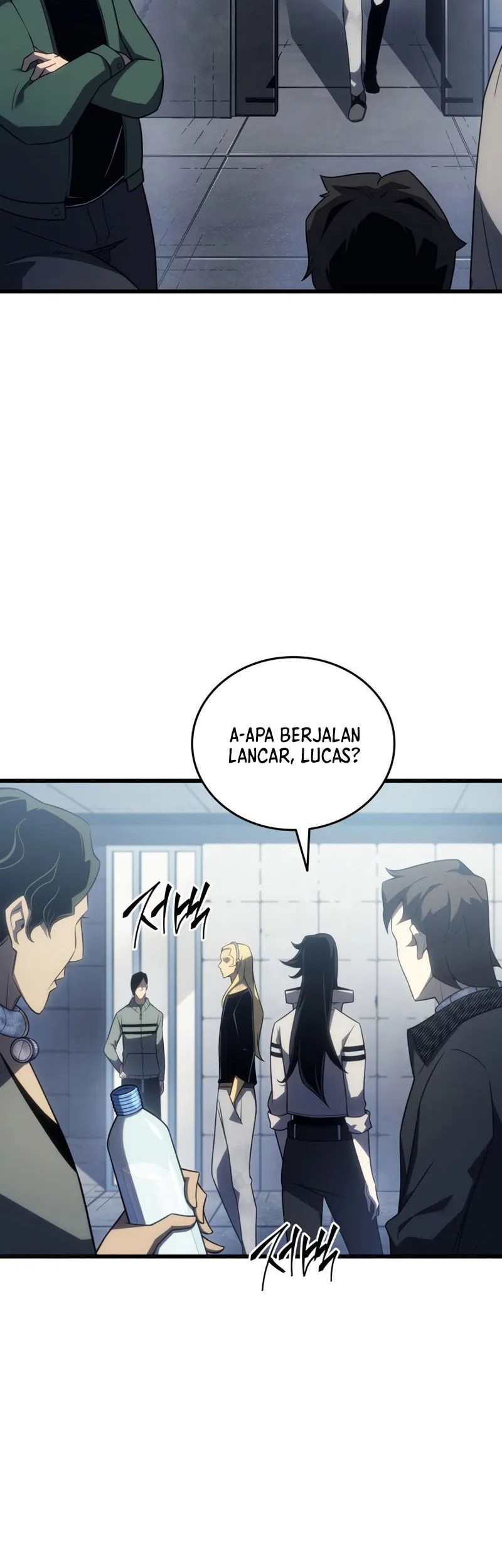 The Great Mage Returns After 4000 Years Chapter 205 Gambar 7