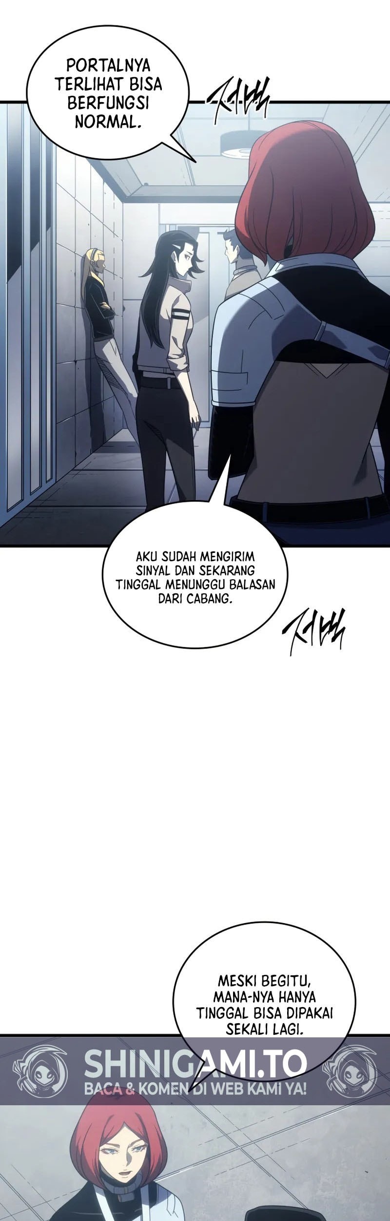 The Great Mage Returns After 4000 Years Chapter 205 Gambar 10