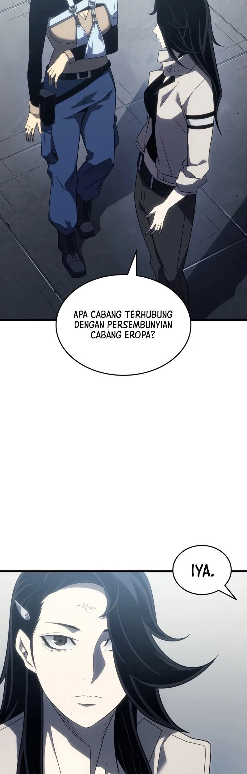 The Great Mage Returns After 4000 Years Chapter 205 Gambar 11