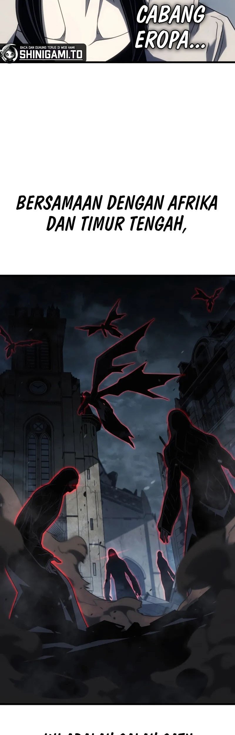The Great Mage Returns After 4000 Years Chapter 205 Gambar 12