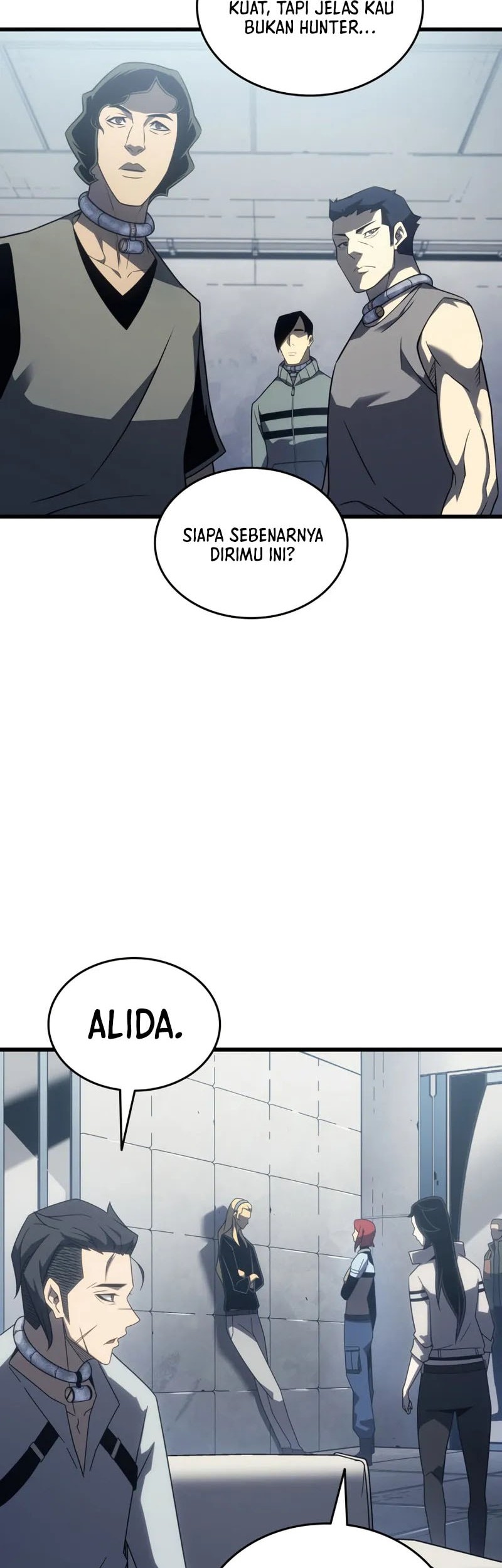 The Great Mage Returns After 4000 Years Chapter 205 Gambar 15