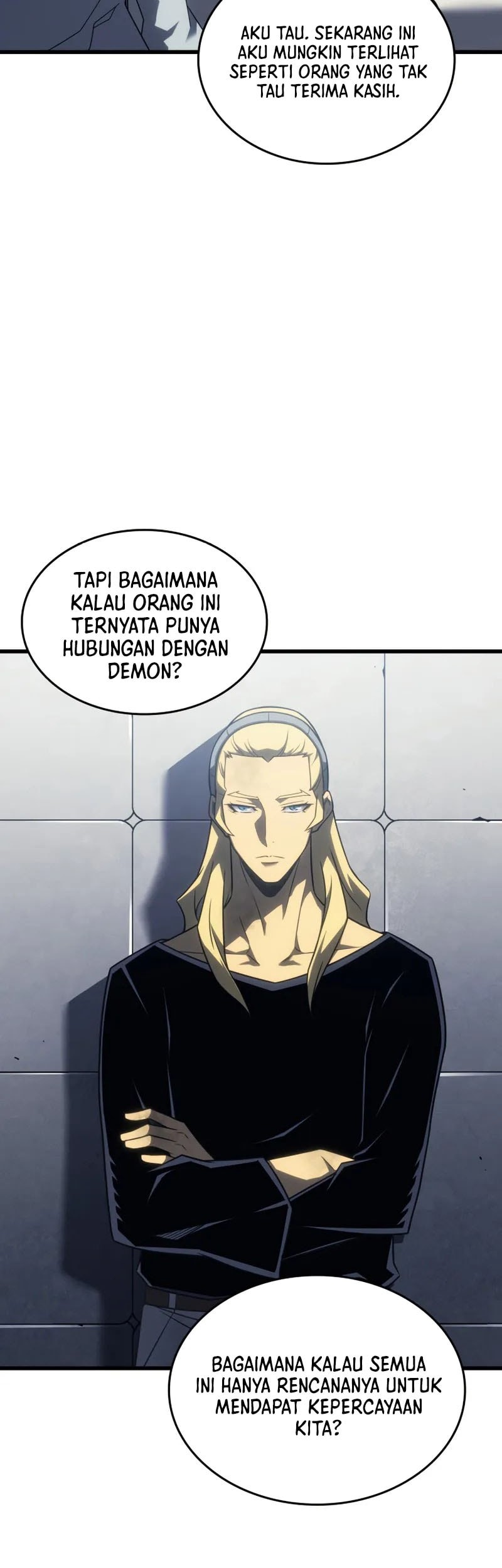 The Great Mage Returns After 4000 Years Chapter 205 Gambar 16