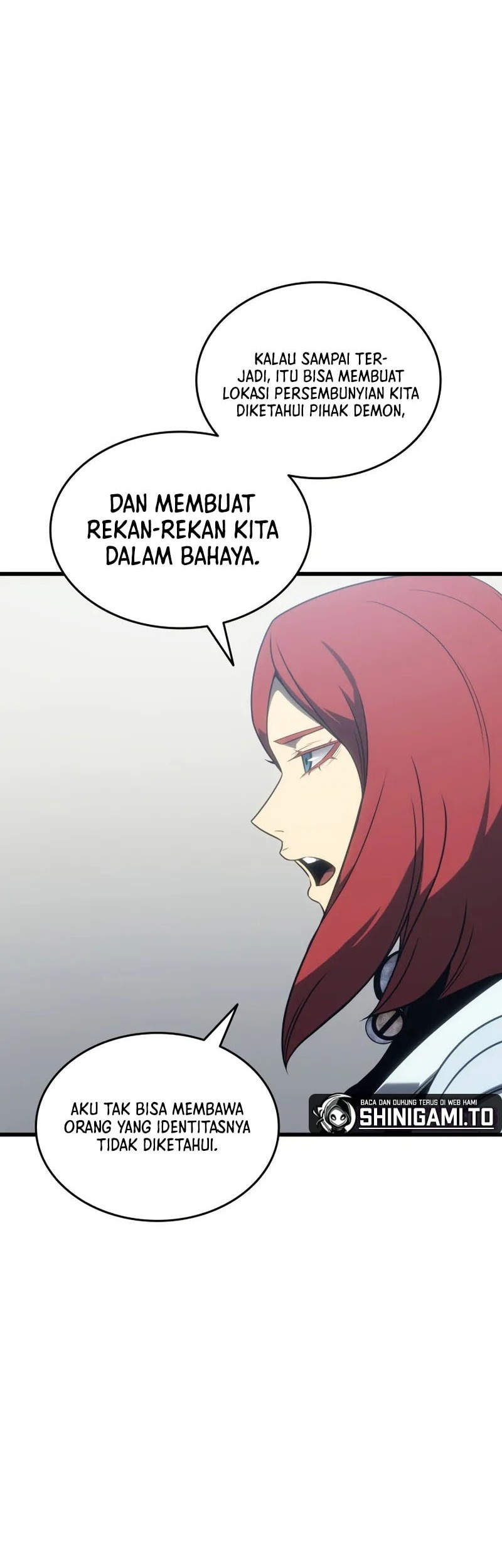 The Great Mage Returns After 4000 Years Chapter 205 Gambar 17