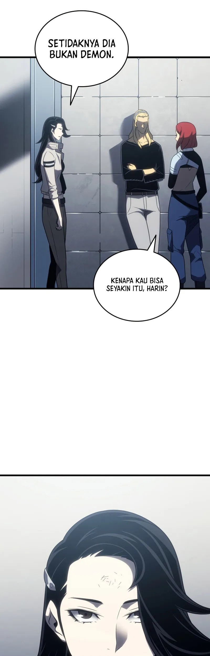 The Great Mage Returns After 4000 Years Chapter 205 Gambar 18