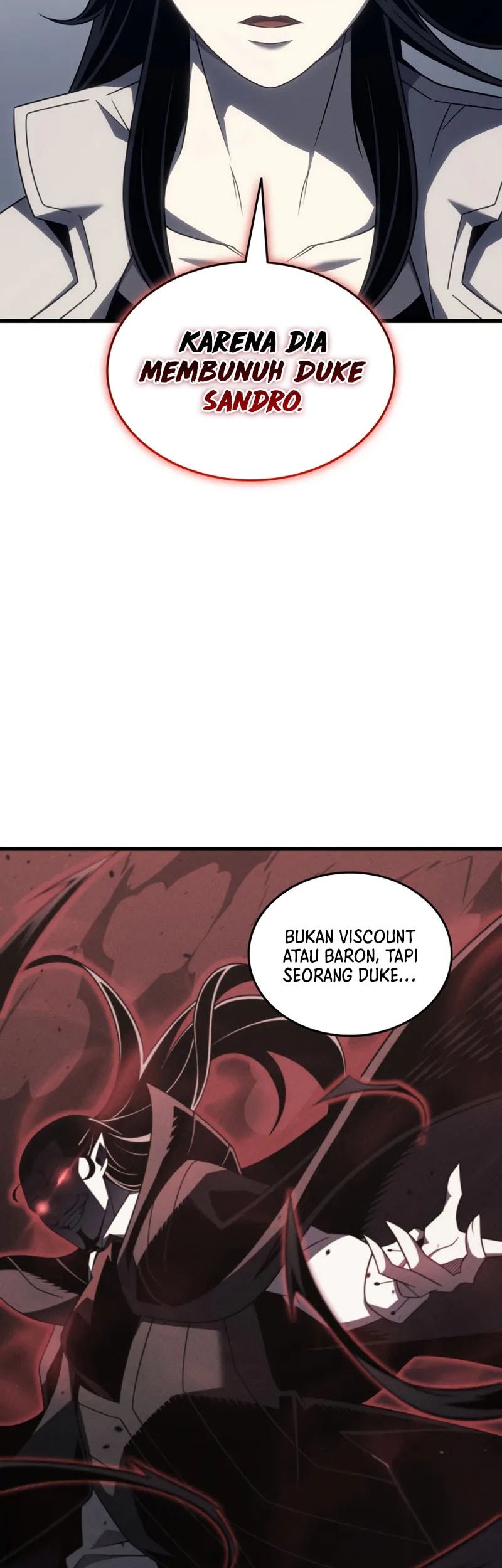The Great Mage Returns After 4000 Years Chapter 205 Gambar 19