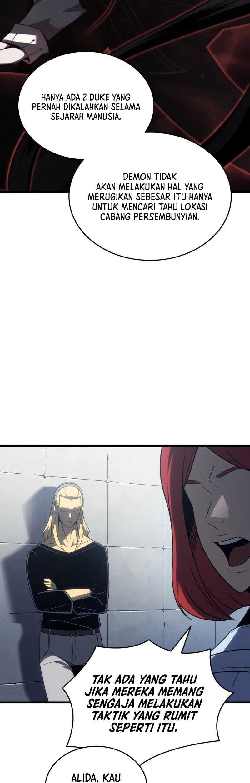The Great Mage Returns After 4000 Years Chapter 205 Gambar 20