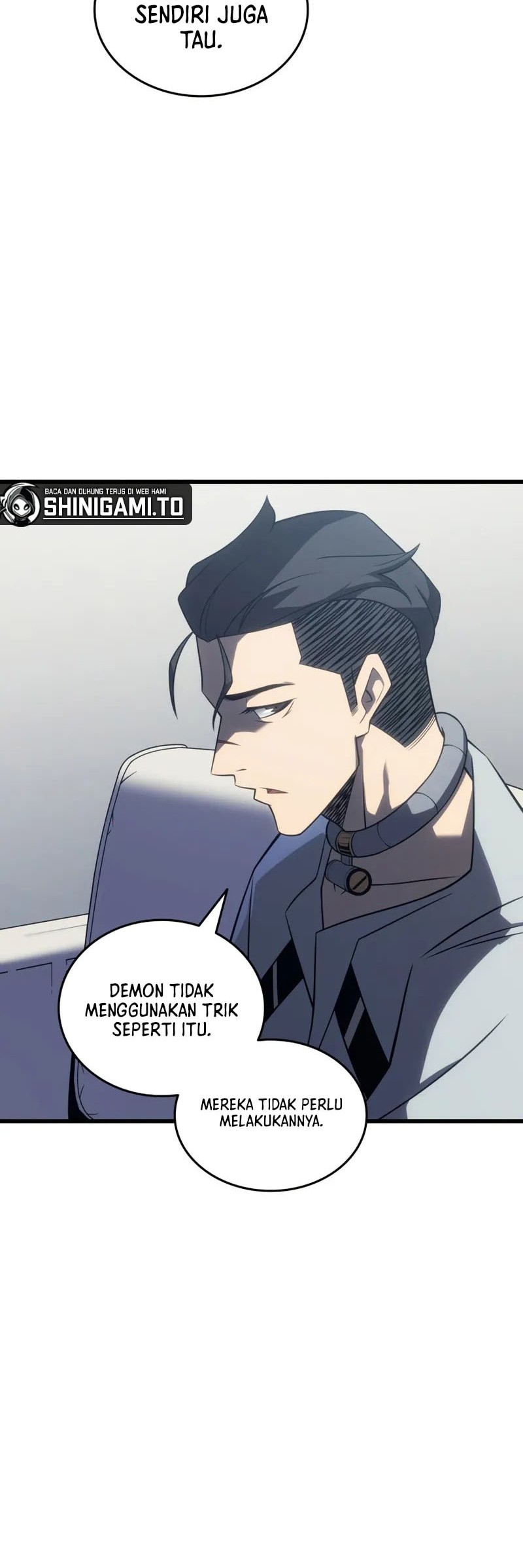 The Great Mage Returns After 4000 Years Chapter 205 Gambar 21