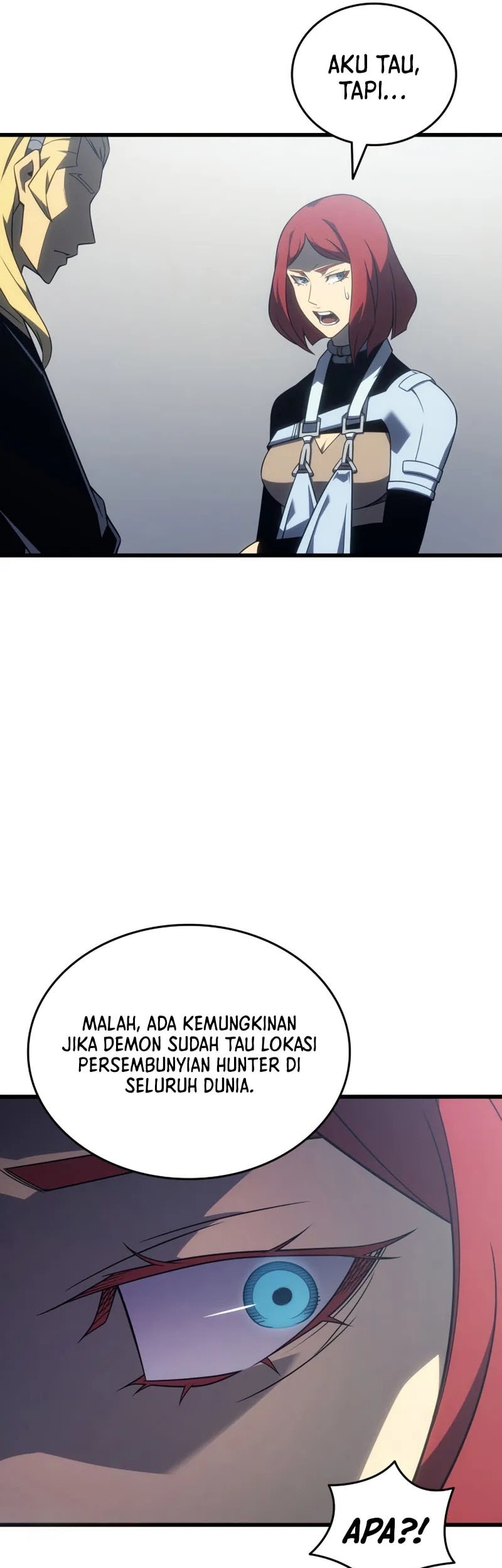 The Great Mage Returns After 4000 Years Chapter 205 Gambar 22