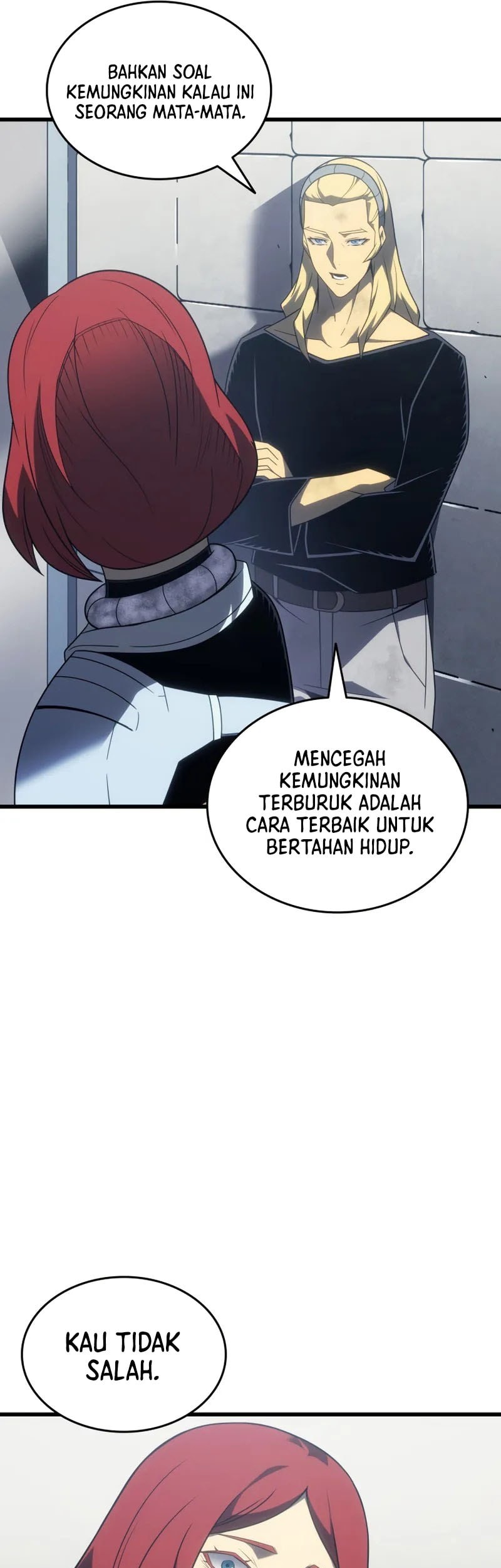 The Great Mage Returns After 4000 Years Chapter 205 Gambar 26