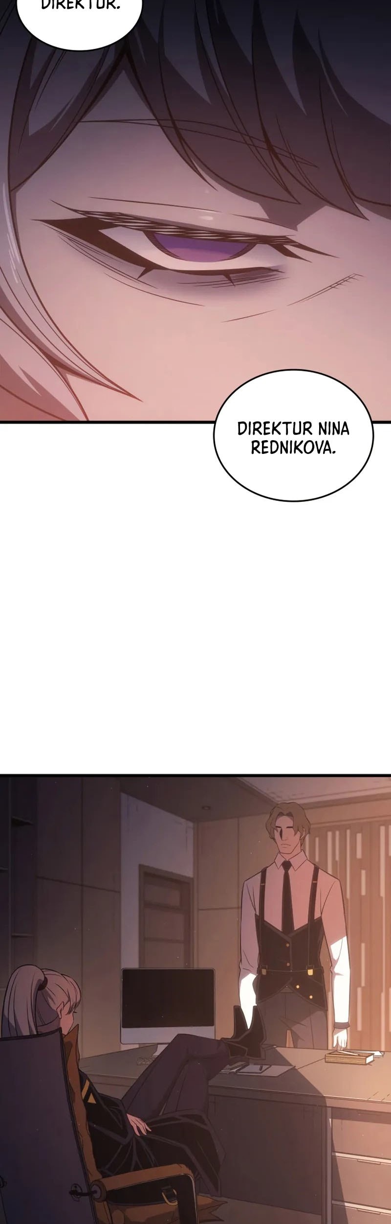 The Great Mage Returns After 4000 Years Chapter 205 Gambar 32