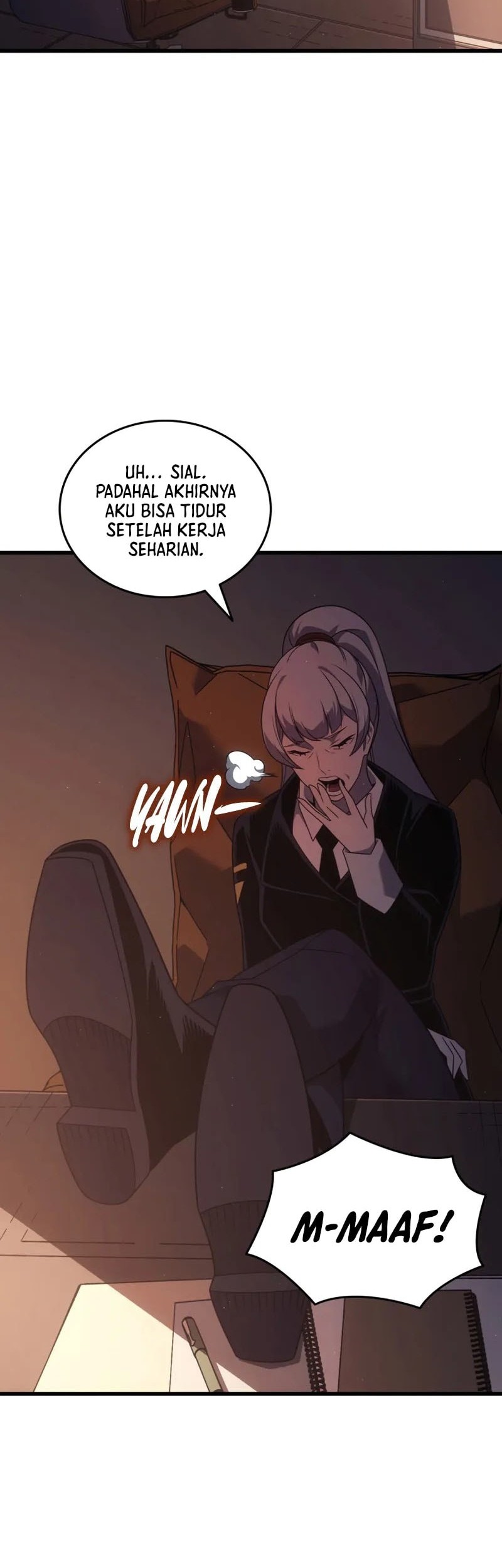 The Great Mage Returns After 4000 Years Chapter 205 Gambar 33