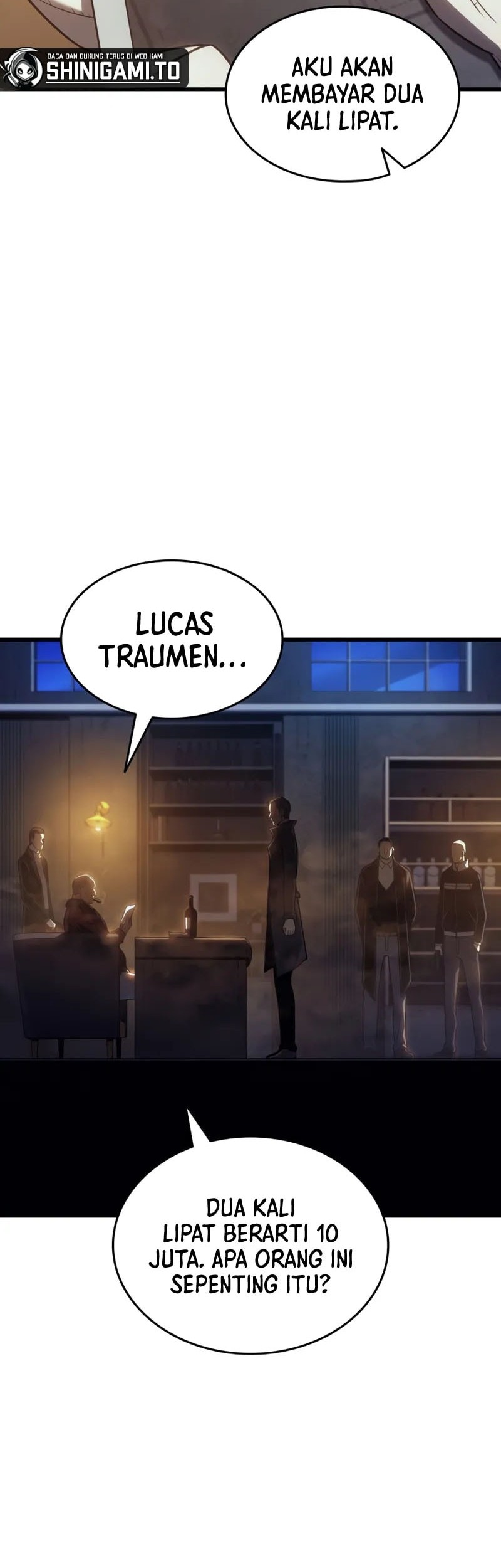 The Great Mage Returns After 4000 Years Chapter 206 Gambar 3