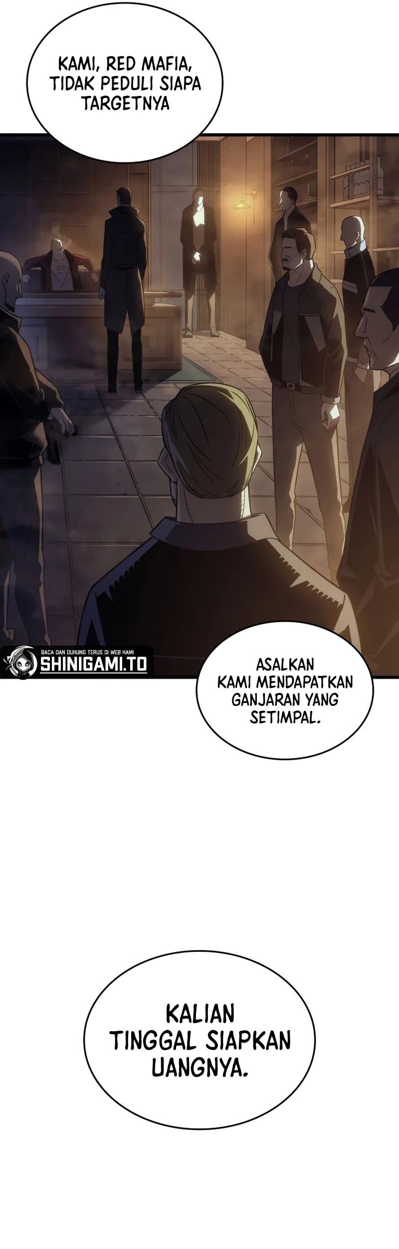 The Great Mage Returns After 4000 Years Chapter 206 Gambar 6