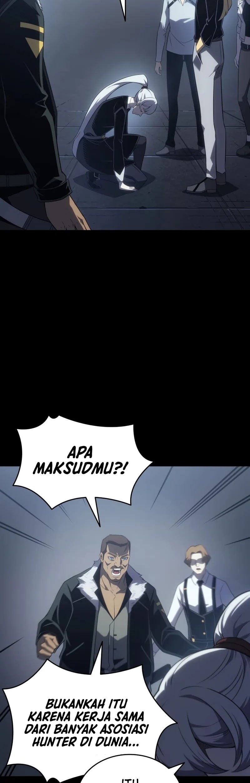 The Great Mage Returns After 4000 Years Chapter 206 Gambar 12