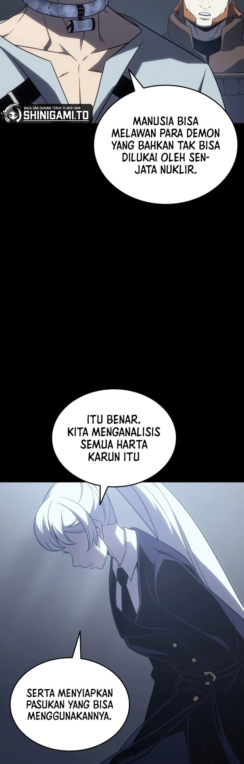 The Great Mage Returns After 4000 Years Chapter 206 Gambar 16