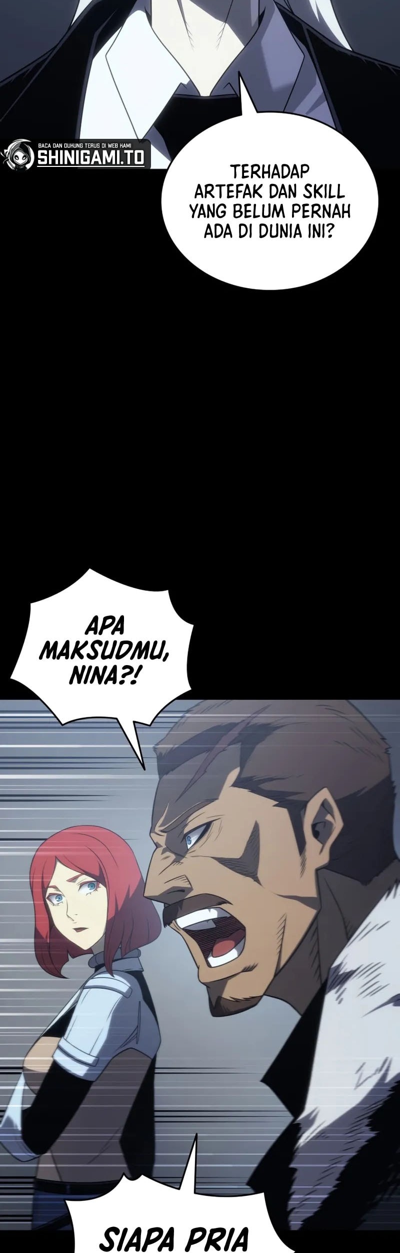 The Great Mage Returns After 4000 Years Chapter 206 Gambar 20