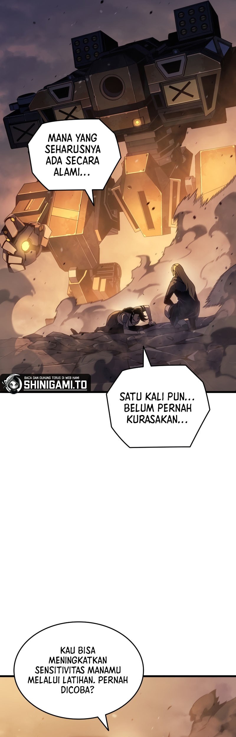 The Great Mage Returns After 4000 Years Chapter 207 Gambar 35