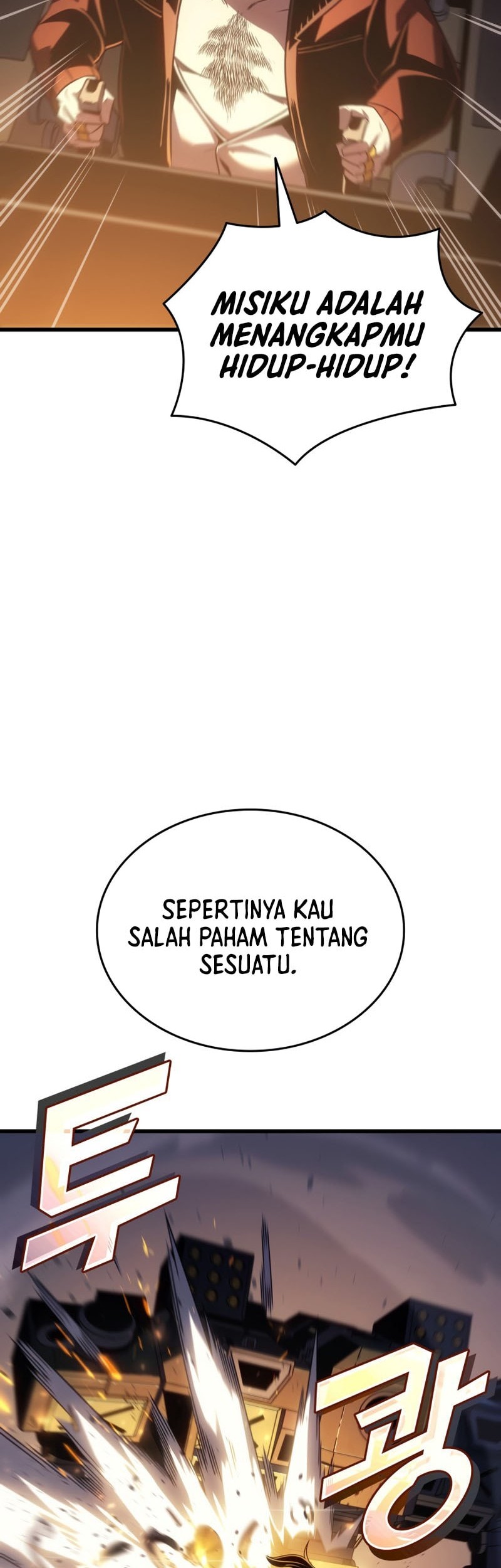 The Great Mage Returns After 4000 Years Chapter 207 Gambar 40