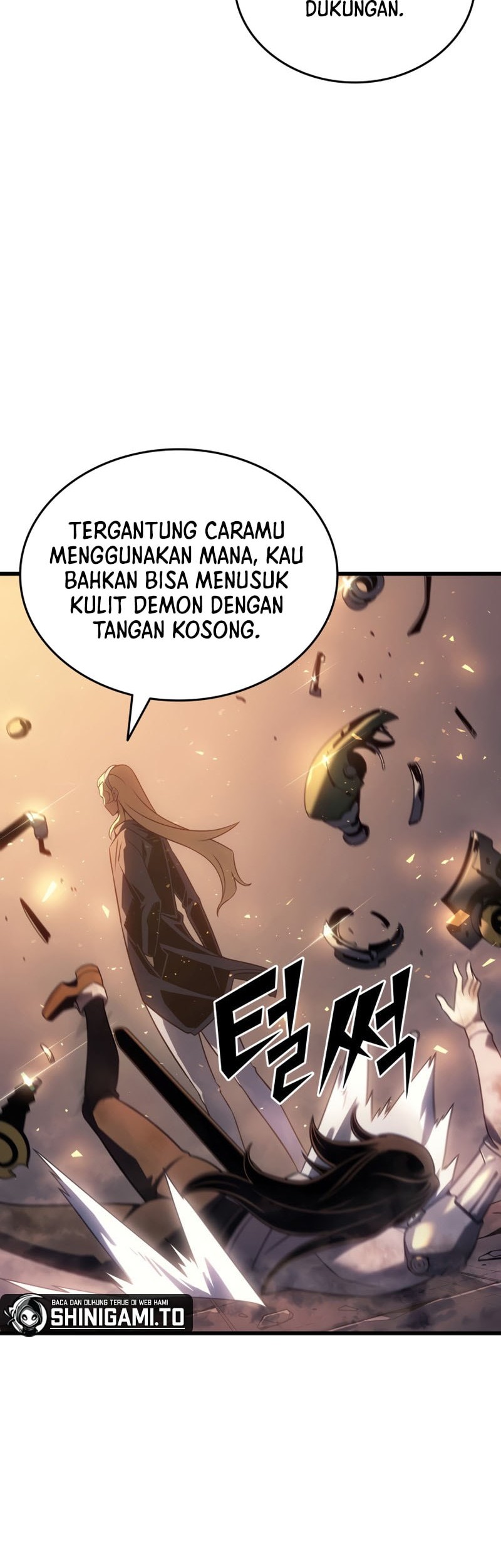 The Great Mage Returns After 4000 Years Chapter 207 Gambar 42