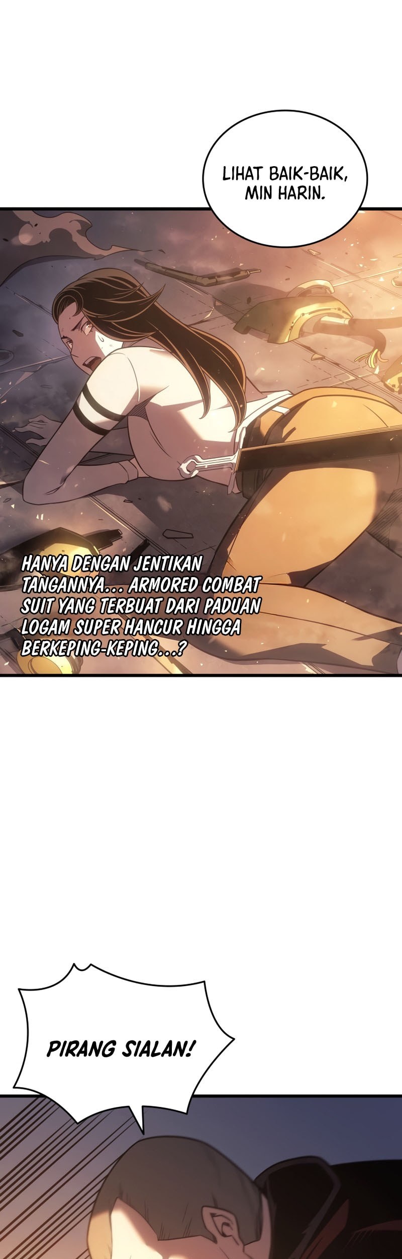 The Great Mage Returns After 4000 Years Chapter 207 Gambar 43