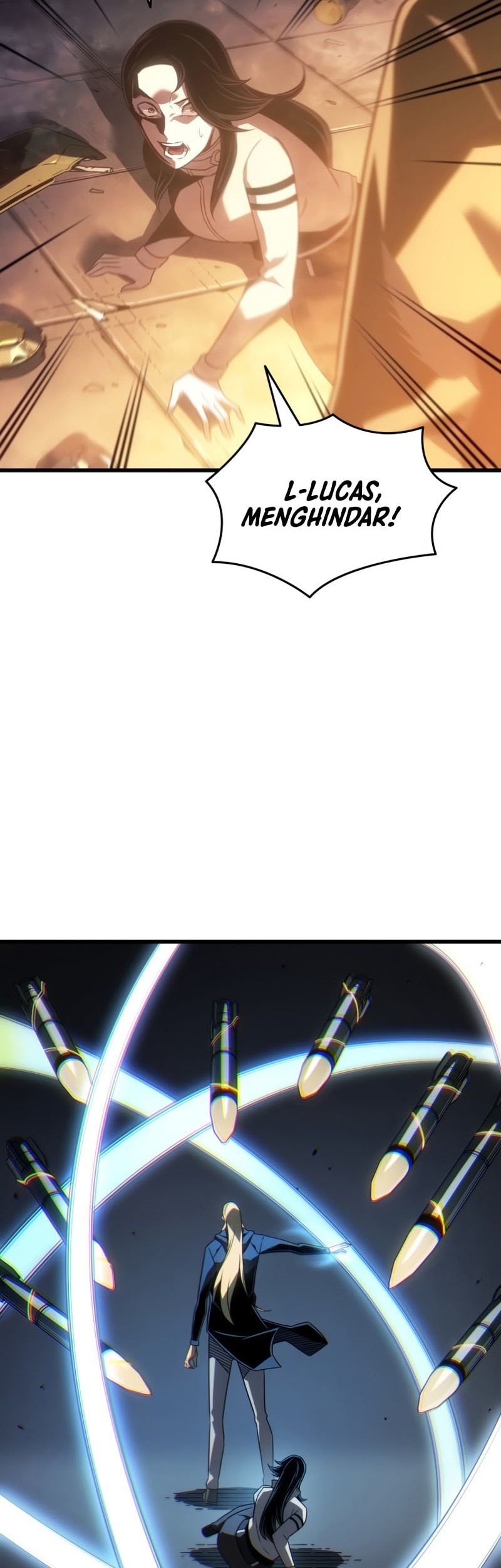 The Great Mage Returns After 4000 Years Chapter 207 Gambar 48