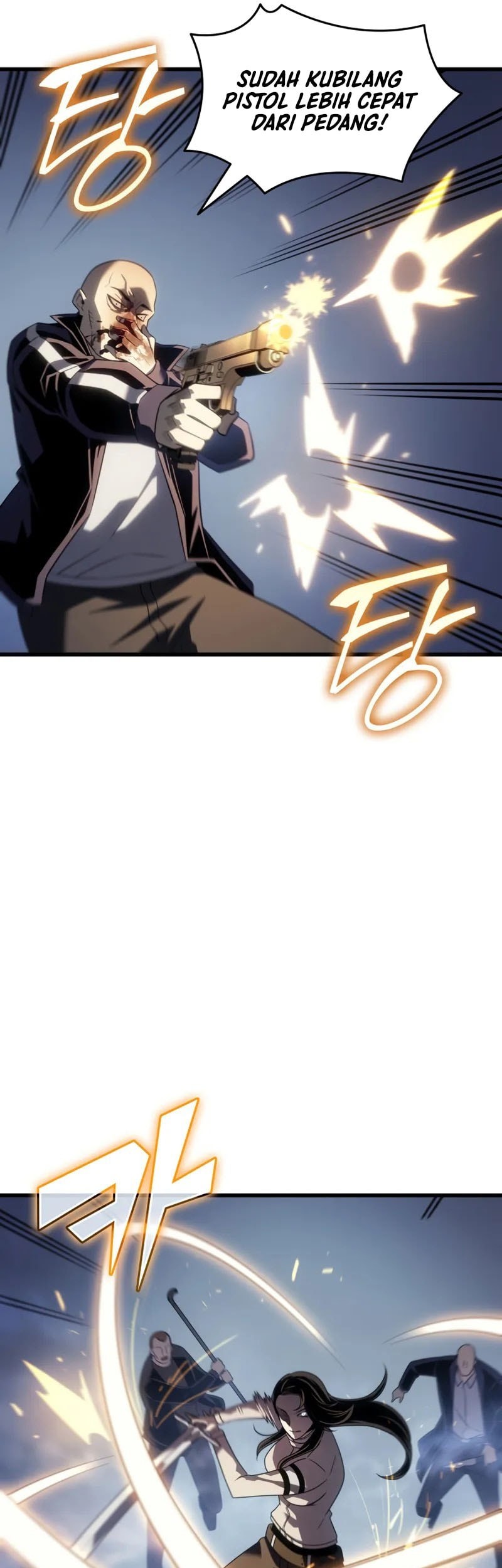 The Great Mage Returns After 4000 Years Chapter 207 Gambar 11