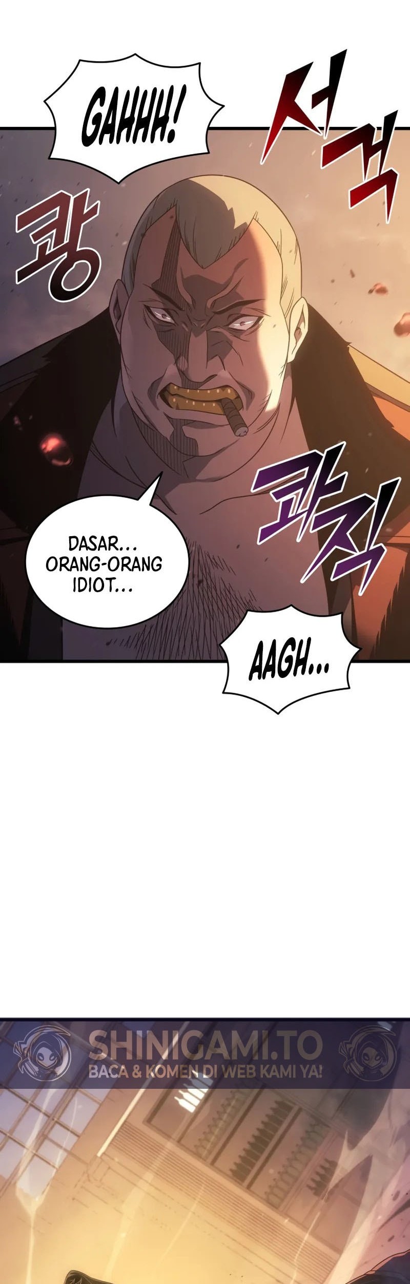 The Great Mage Returns After 4000 Years Chapter 207 Gambar 20