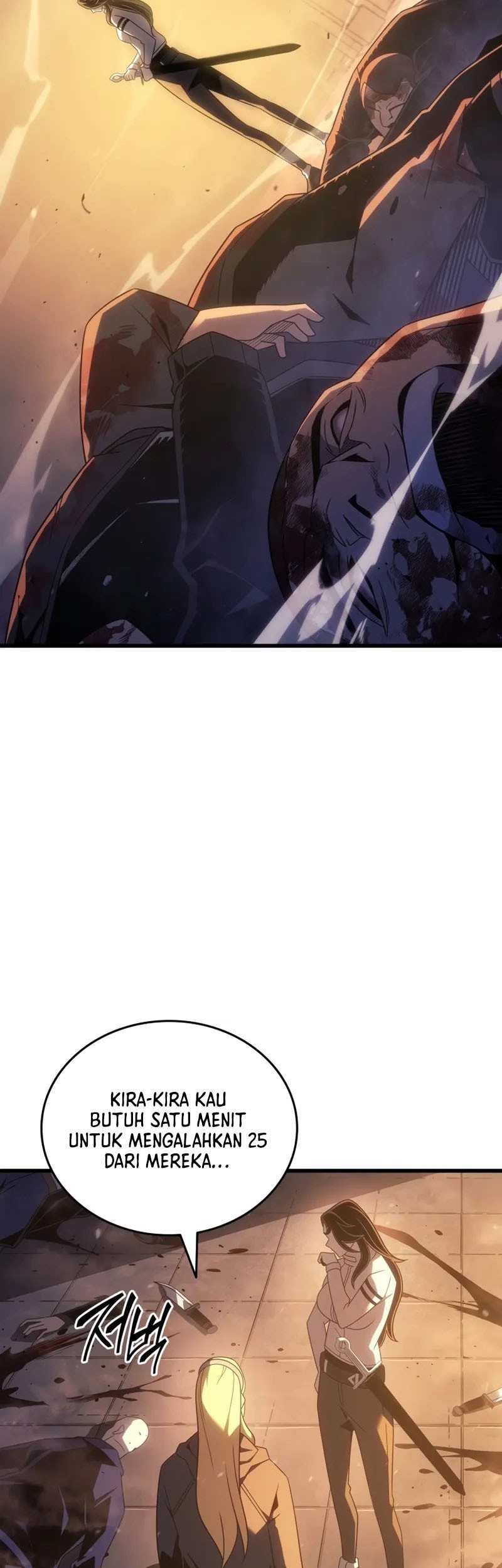 The Great Mage Returns After 4000 Years Chapter 207 Gambar 21