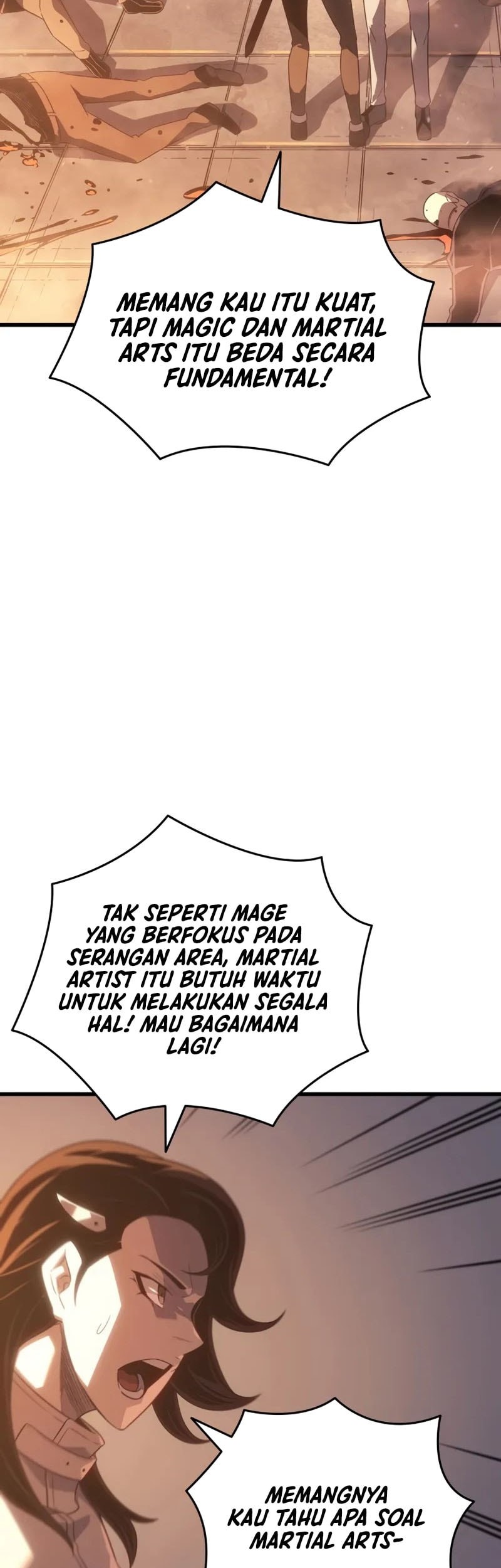 The Great Mage Returns After 4000 Years Chapter 207 Gambar 25