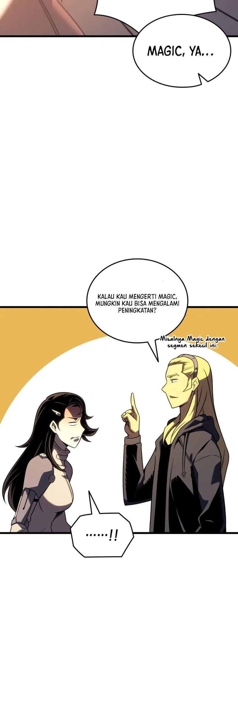 The Great Mage Returns After 4000 Years Chapter 207 Gambar 26