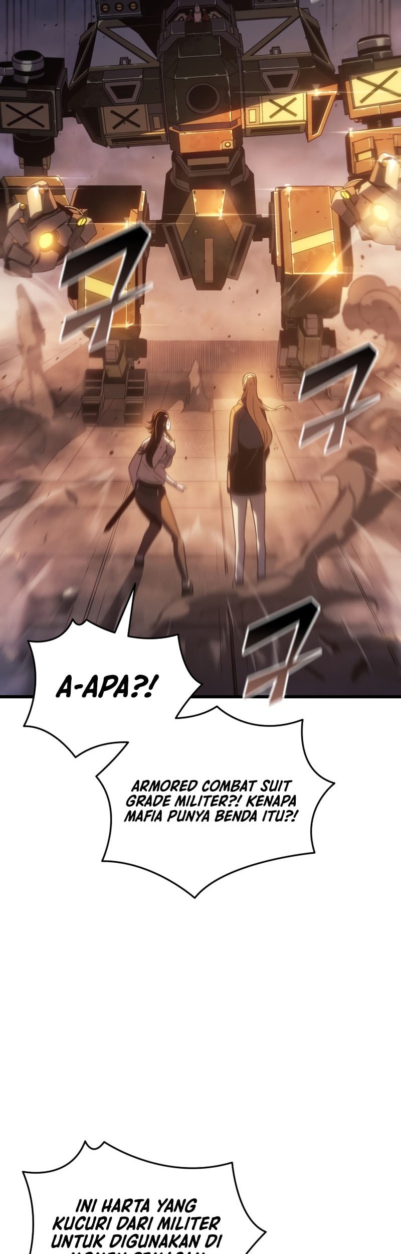The Great Mage Returns After 4000 Years Chapter 207 Gambar 28