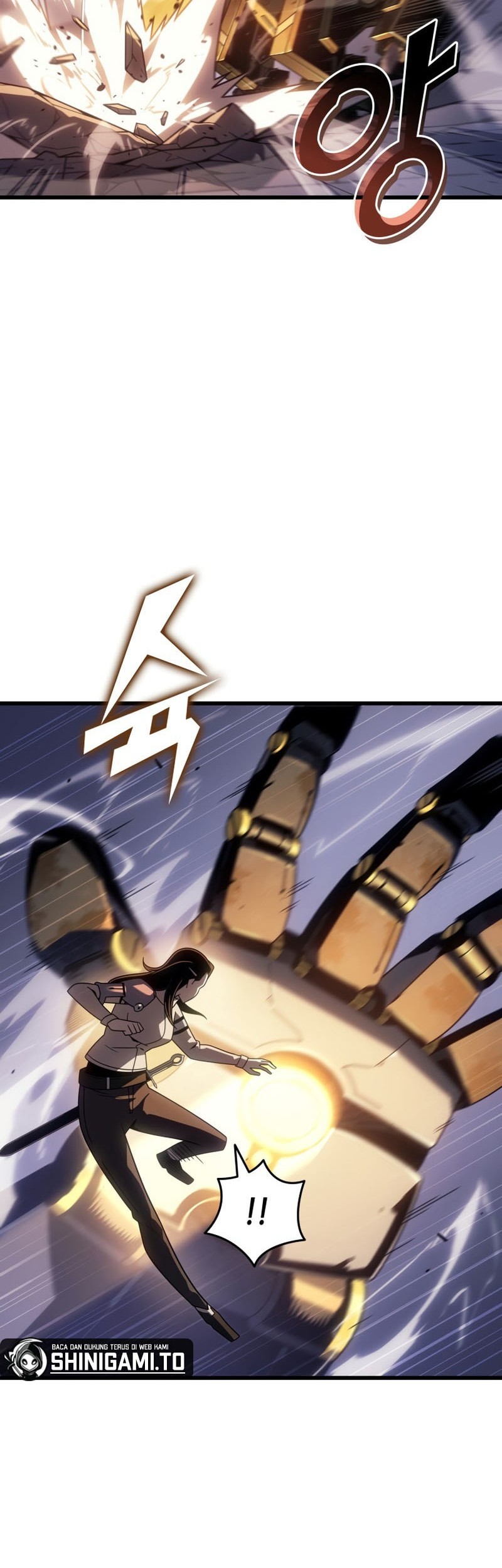 The Great Mage Returns After 4000 Years Chapter 207 Gambar 30