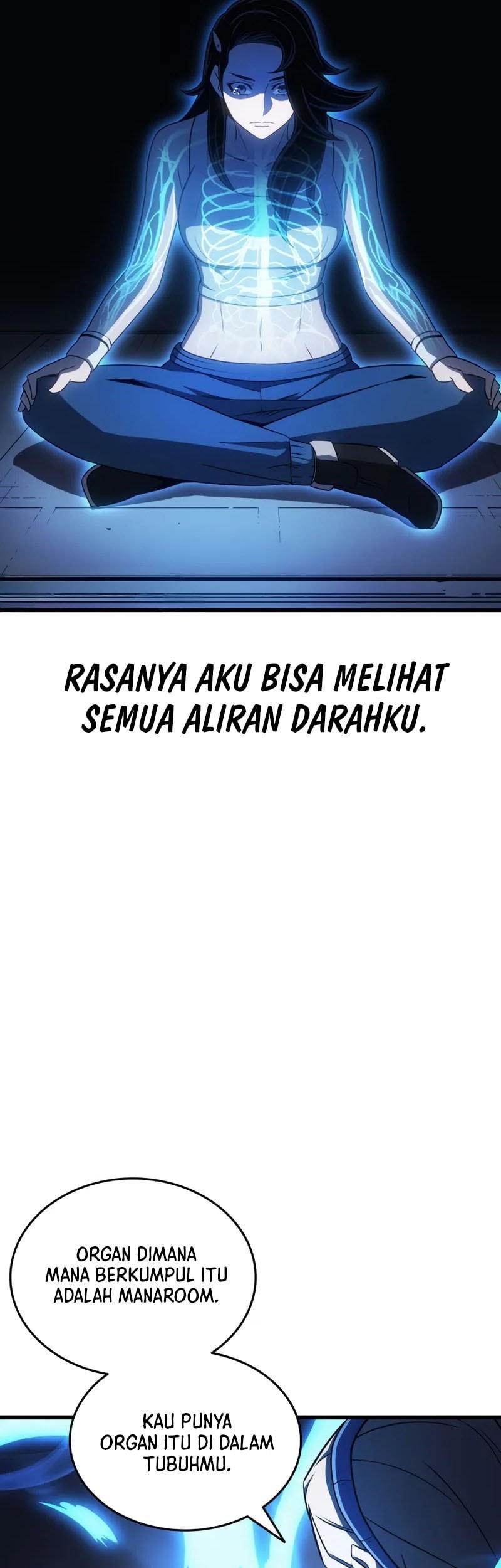 The Great Mage Returns After 4000 Years Chapter 208 Gambar 34