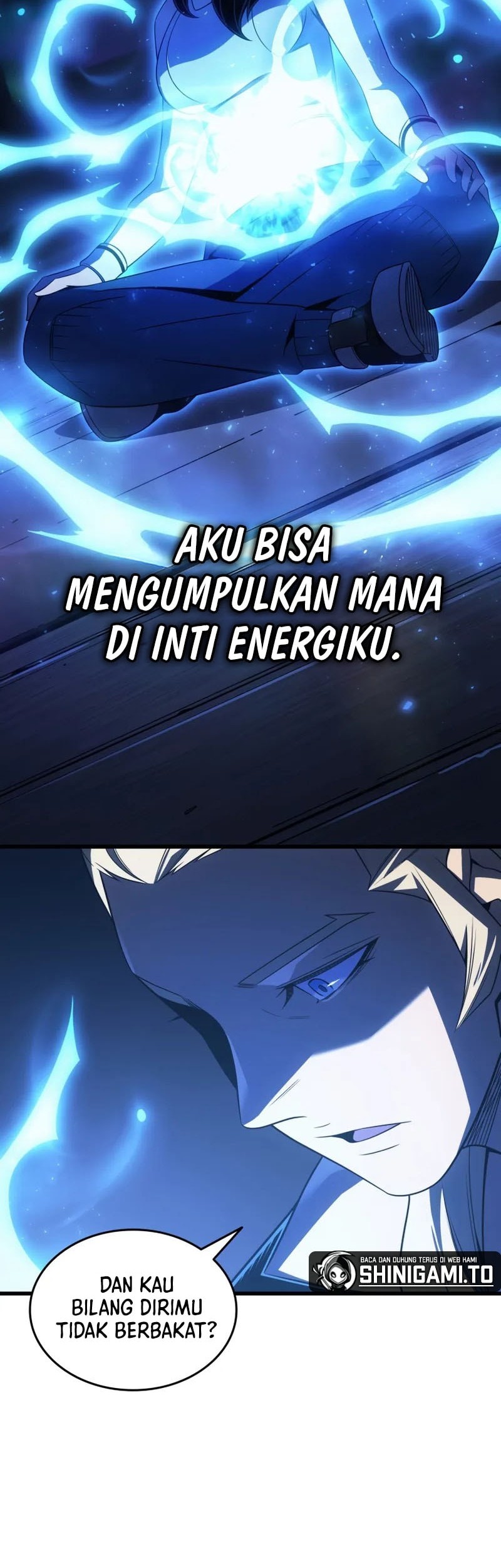 The Great Mage Returns After 4000 Years Chapter 208 Gambar 37