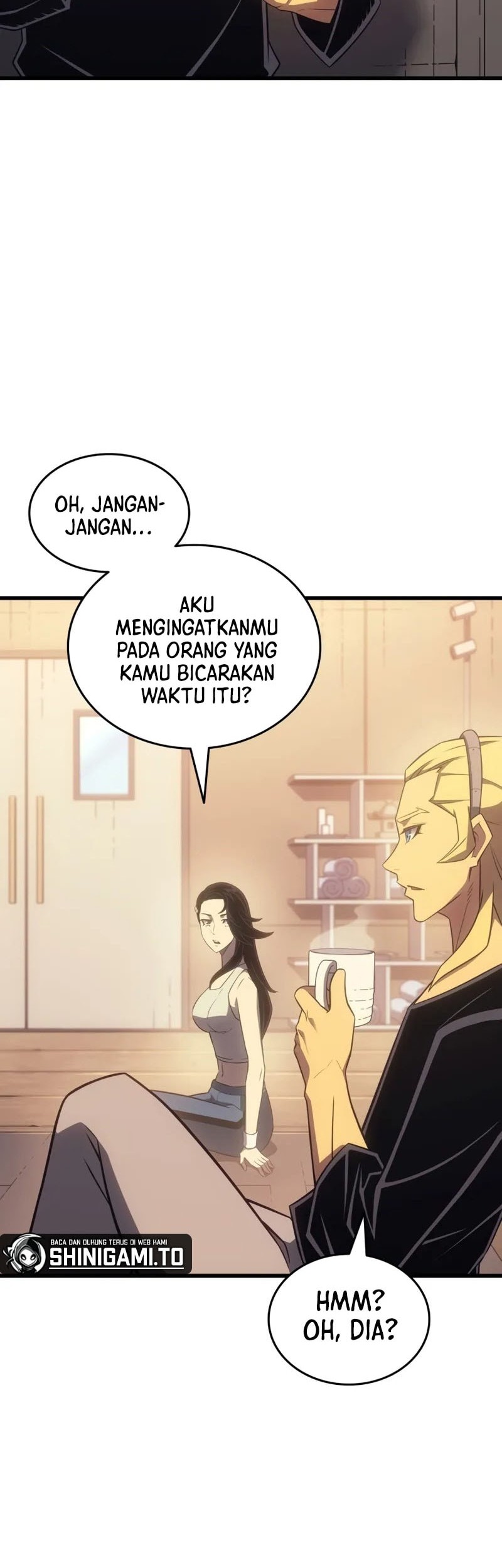 The Great Mage Returns After 4000 Years Chapter 208 Gambar 49