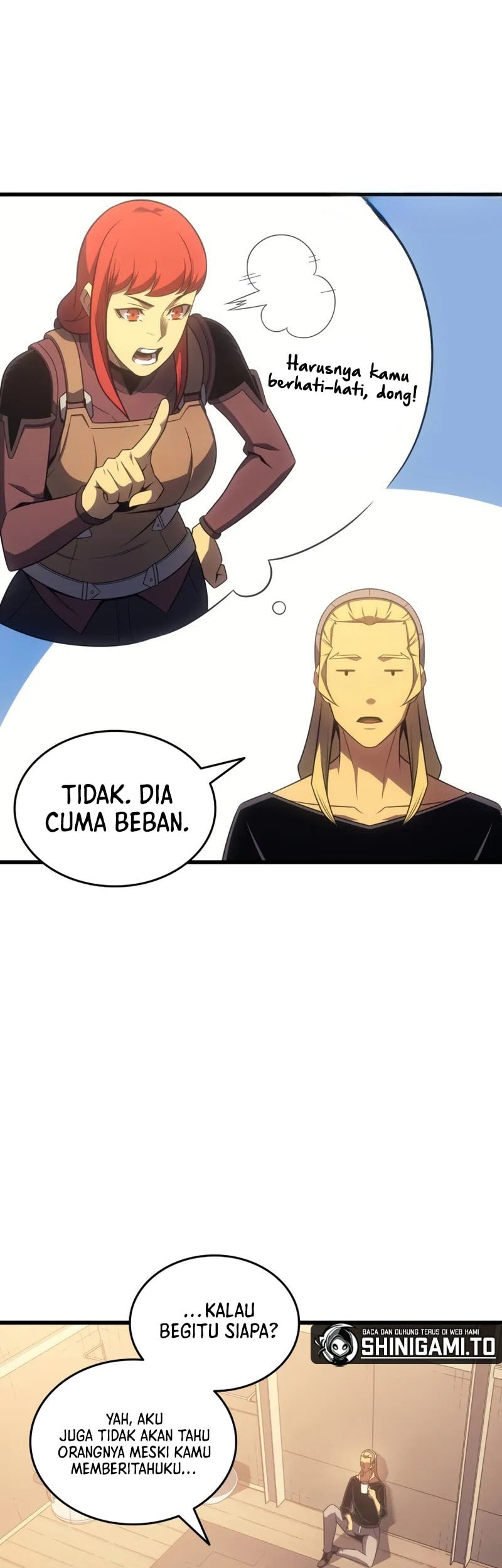 The Great Mage Returns After 4000 Years Chapter 208 Gambar 50