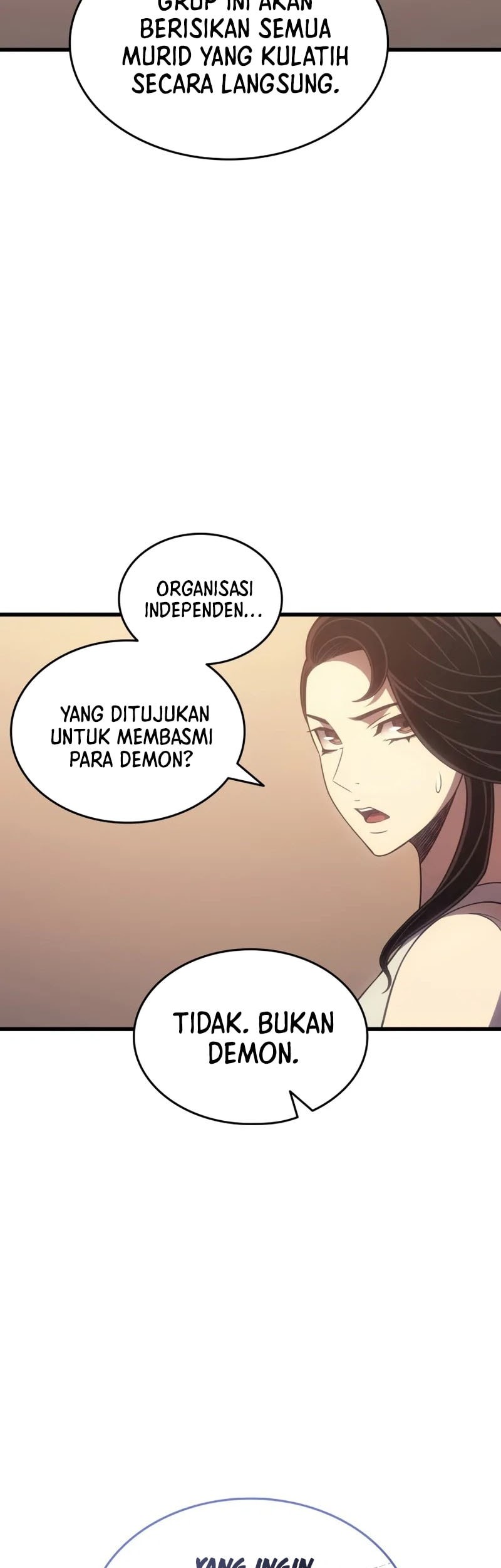 The Great Mage Returns After 4000 Years Chapter 208 Gambar 52