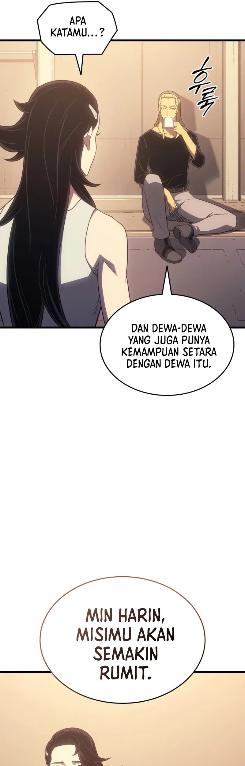 The Great Mage Returns After 4000 Years Chapter 208 Gambar 54